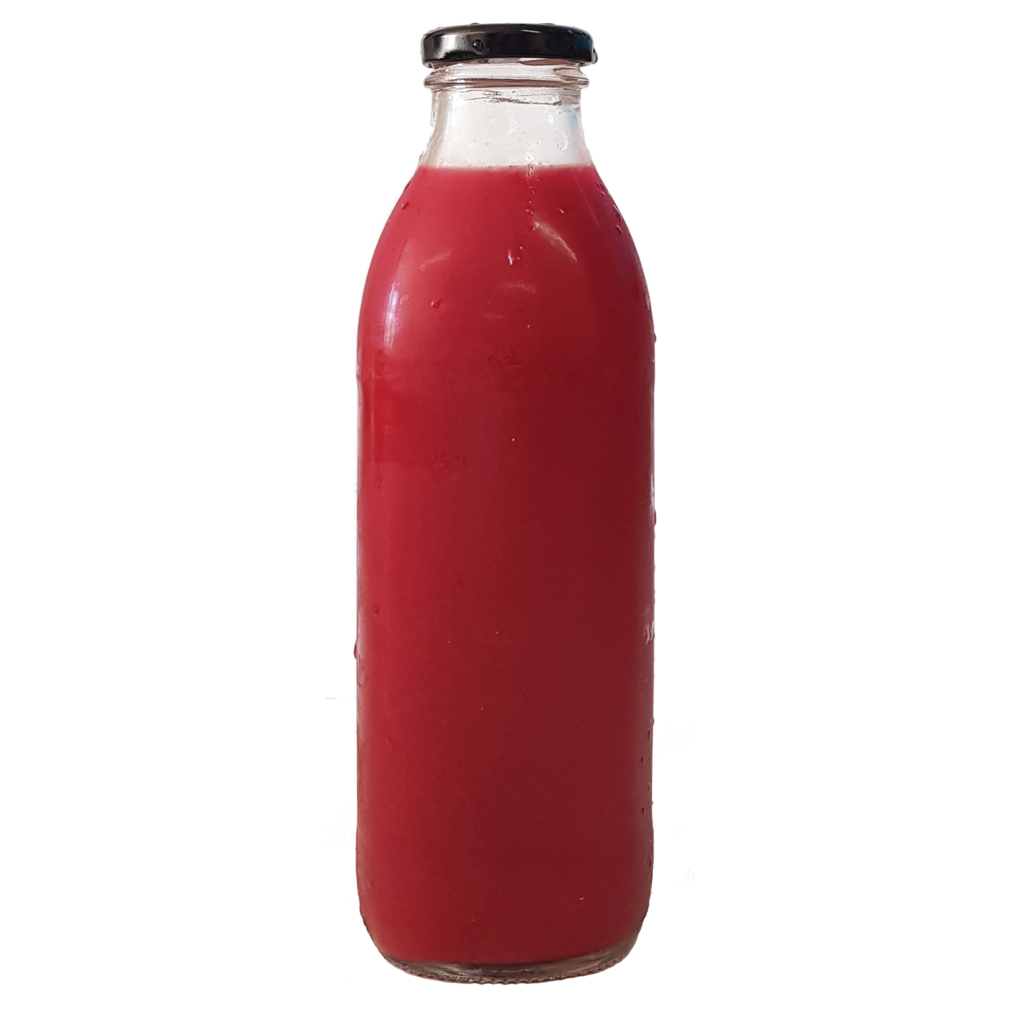 Glass bottle of Beetroot Beta-C