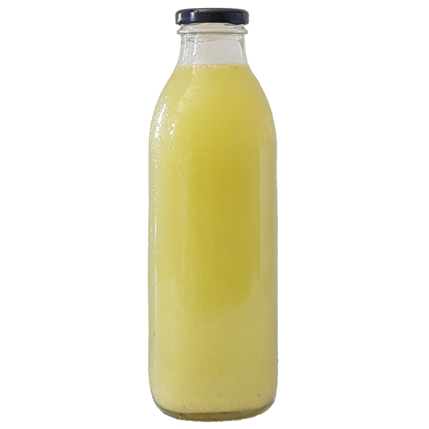 Lemon Ginger Tonic