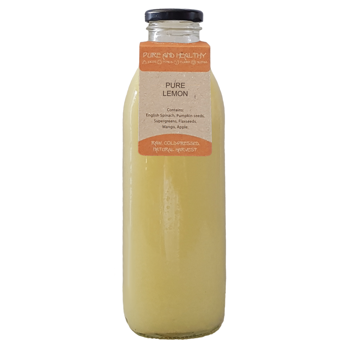 Harmony 3 Day Juice Cleanse