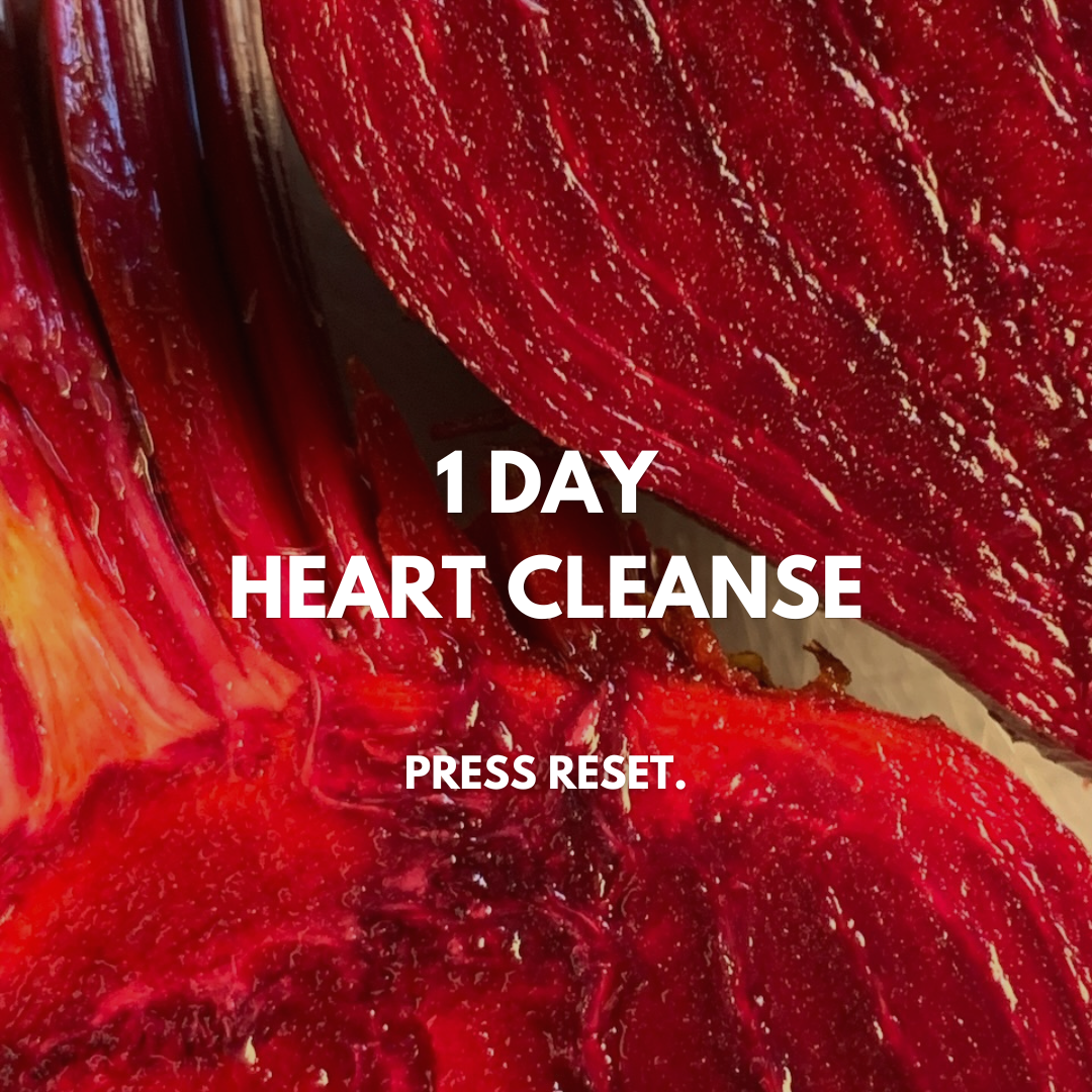 Heart 1 Day Juice Cleanse