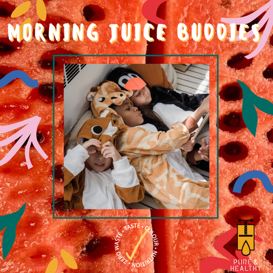 Morning Juice Buddies