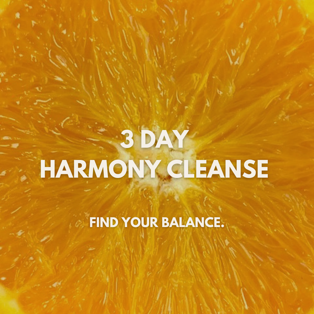Harmony 3 Day Juice Cleanse