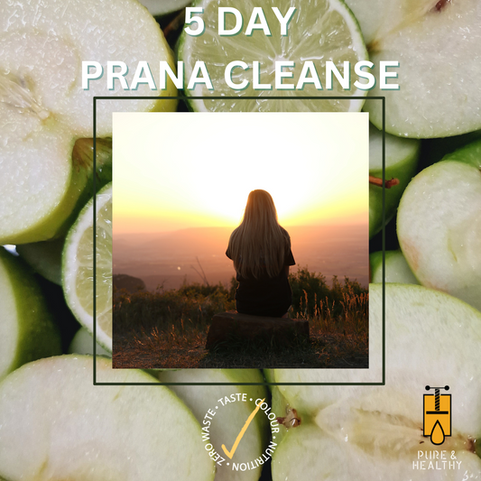 5 Day Prana Cleanse