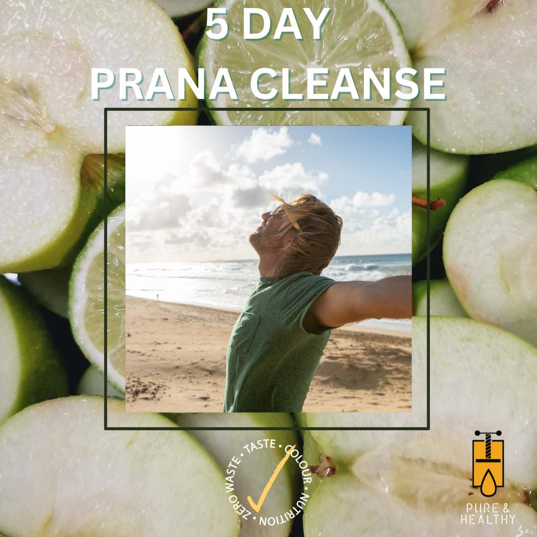 5 Day Prana Cleanse