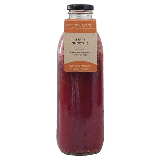Berry Blast Smoothie