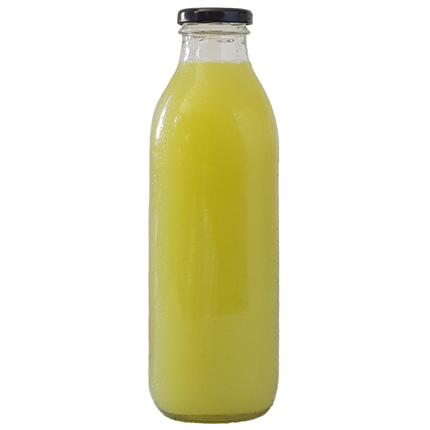 Cloudy Apple