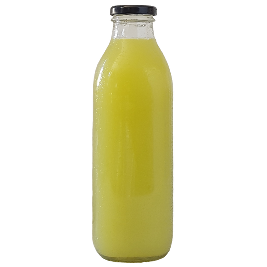 Cloudy Apple