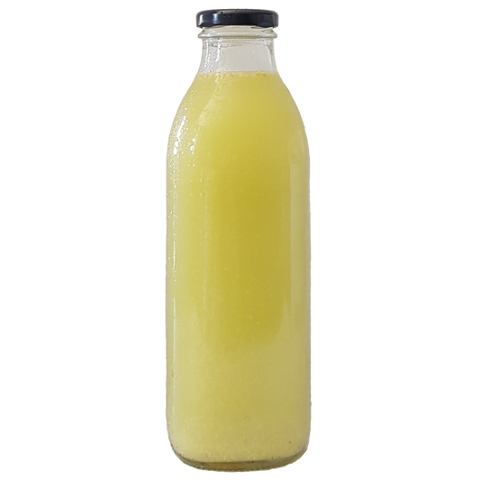 Lemon Ginger Tonic