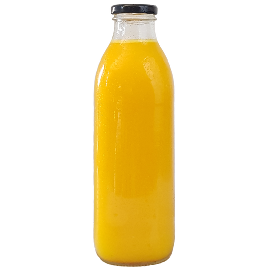 Pure Orange