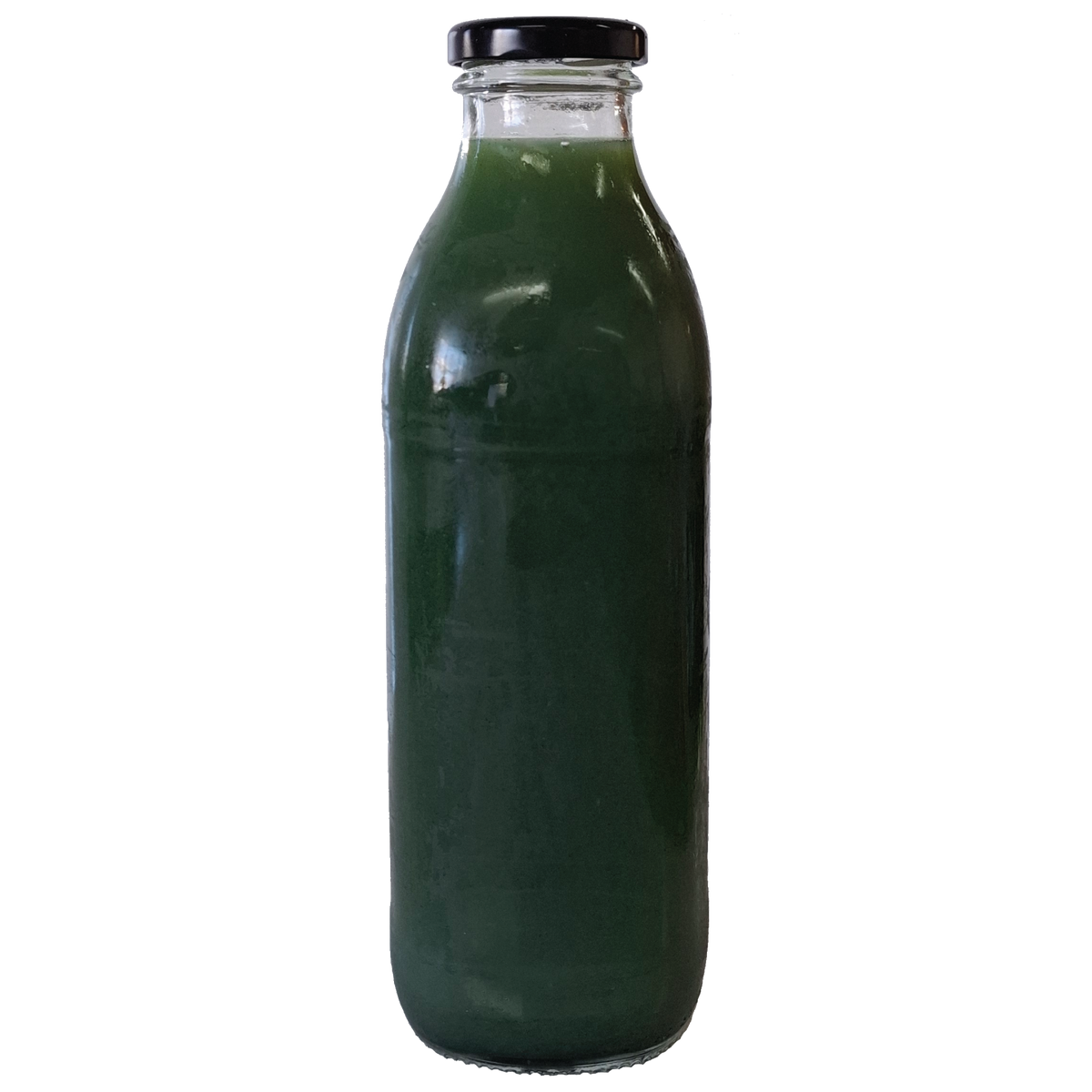 Wheatgrass Green Elixir